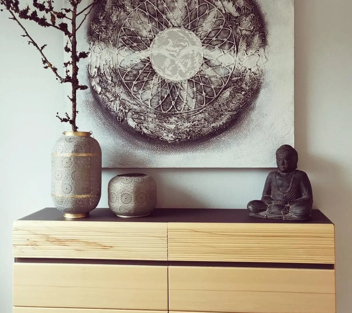 Buddha Lounge Appartement Stammham Germany