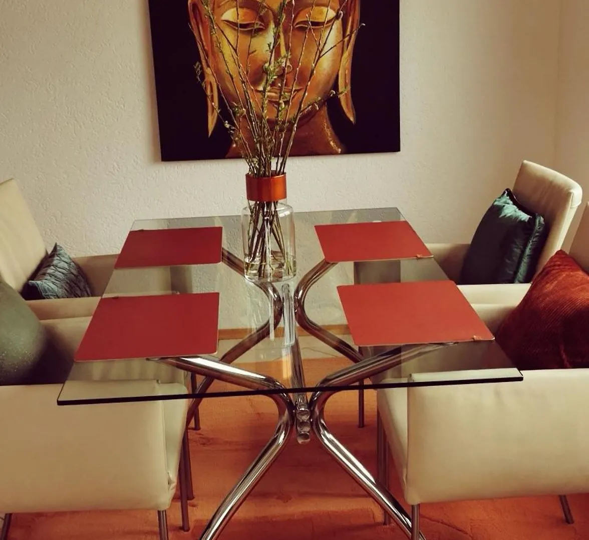 Apartment Buddha Lounge Appartement Stammham