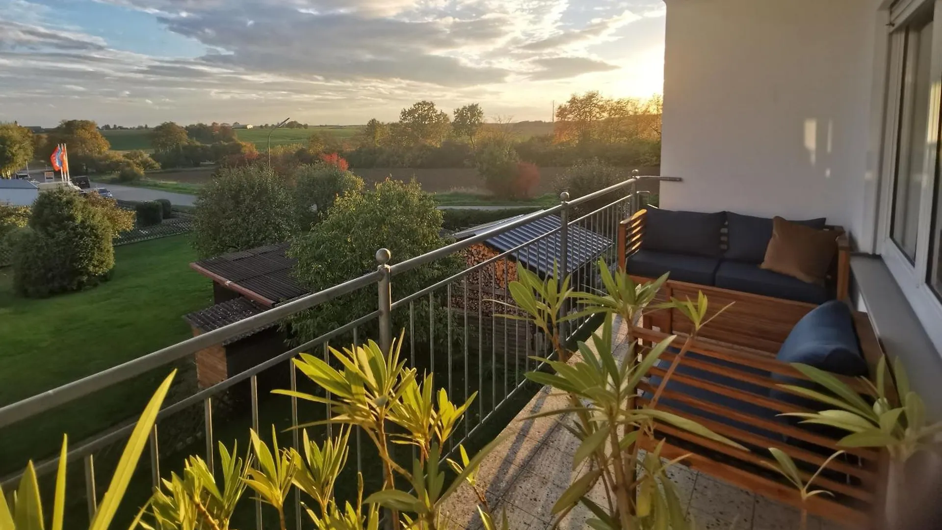 Buddha Lounge Appartement Stammham 0*,  Germany